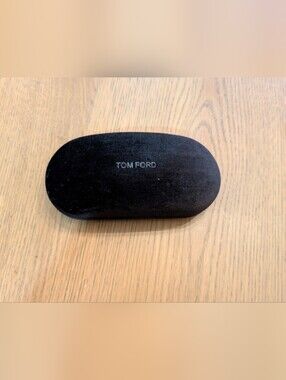 Tom Ford sunglasses case